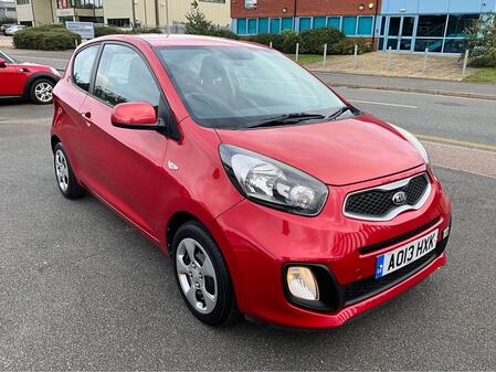 KIA PICANTO 1.0 1