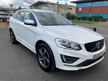 VOLVO XC60 2.0 D4 R-Design Lux