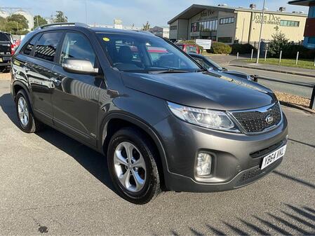 KIA SORENTO 2.2 CRDi KX-2