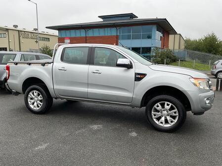 FORD RANGER 2.2 TDCi XLT