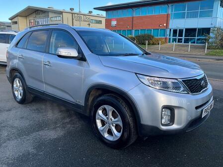 KIA SORENTO 2.2 CRDi KX-2 