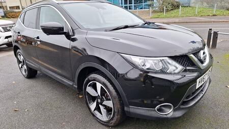 NISSAN QASHQAI 1.6 dCi N-Connecta 