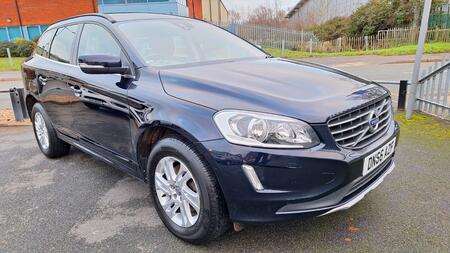 VOLVO XC60 2.4 SE Nav D4 AWD