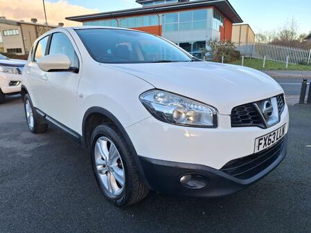 NISSAN QASHQAI 1.5 dCi Acenta 