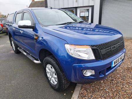 FORD RANGER 2.2 TDCi XLT 