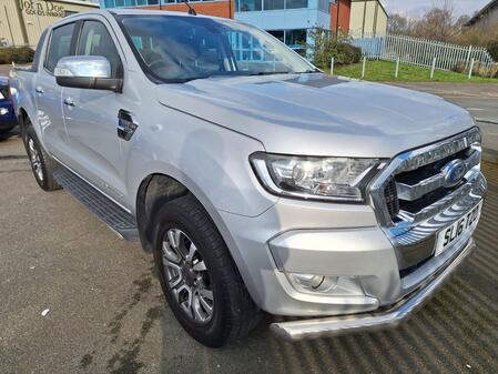 FORD RANGER 2.2 TDCi Limited 1 