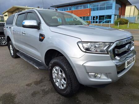 FORD RANGER 2.2 TDCi XLT