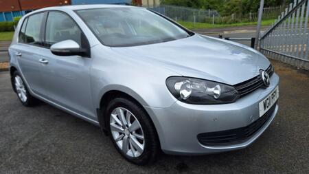 VOLKSWAGEN GOLF 2.0 TDI Match