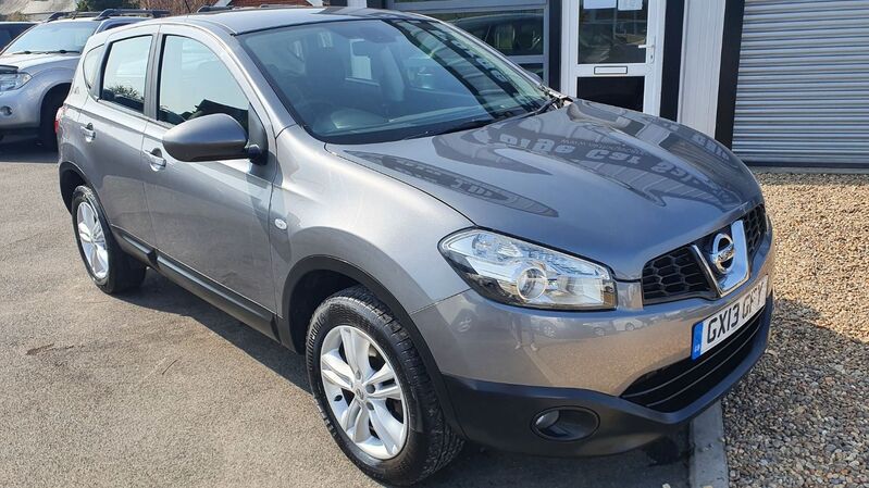 NISSAN QASHQAI