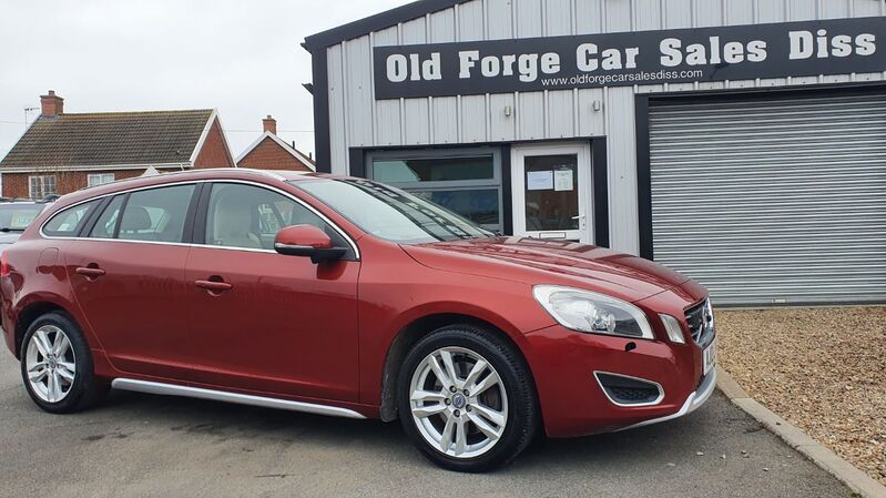 VOLVO V60