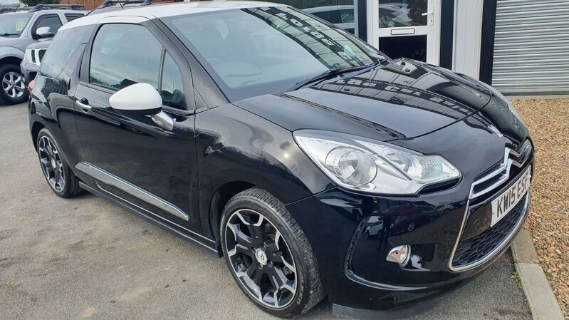 CITROEN DS3