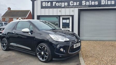 CITROEN DS3 E-HDI DSTYLE PLUS