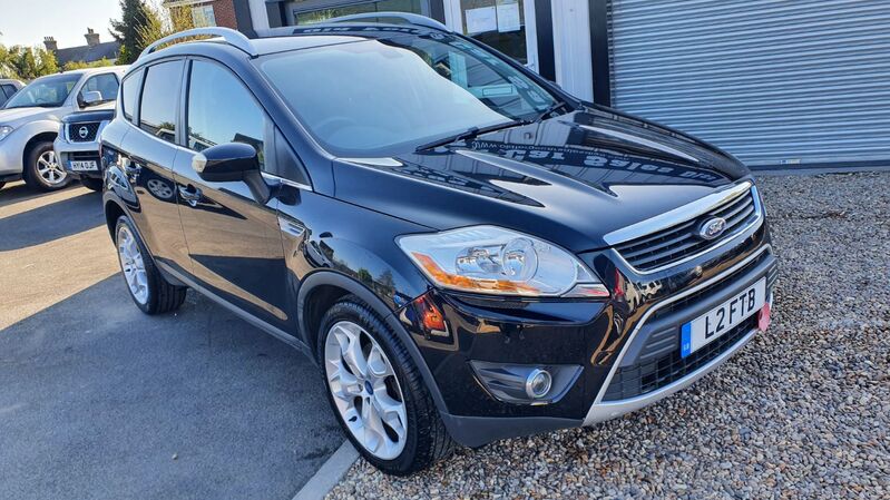 FORD KUGA