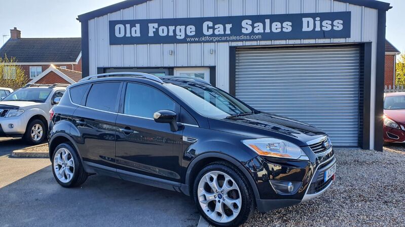 FORD KUGA