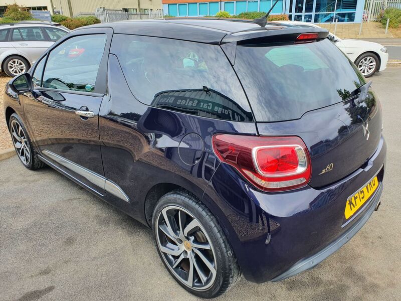 CITROEN DS3