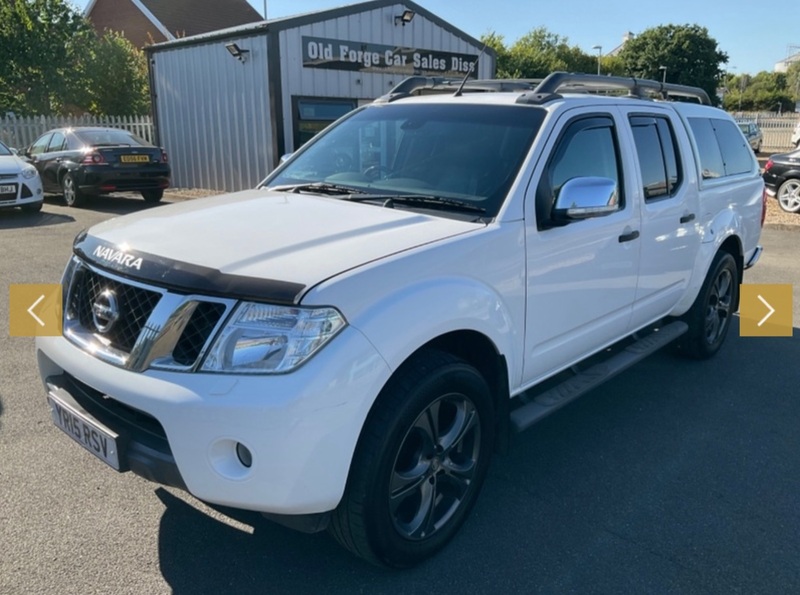 NISSAN NAVARA