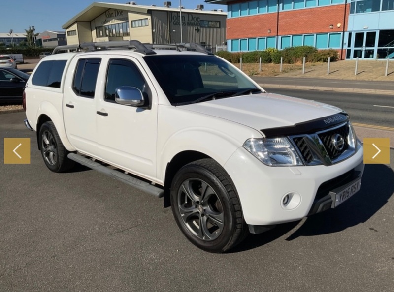 NISSAN NAVARA