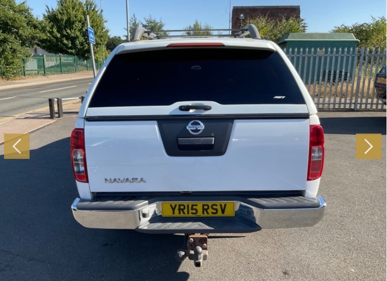 NISSAN NAVARA