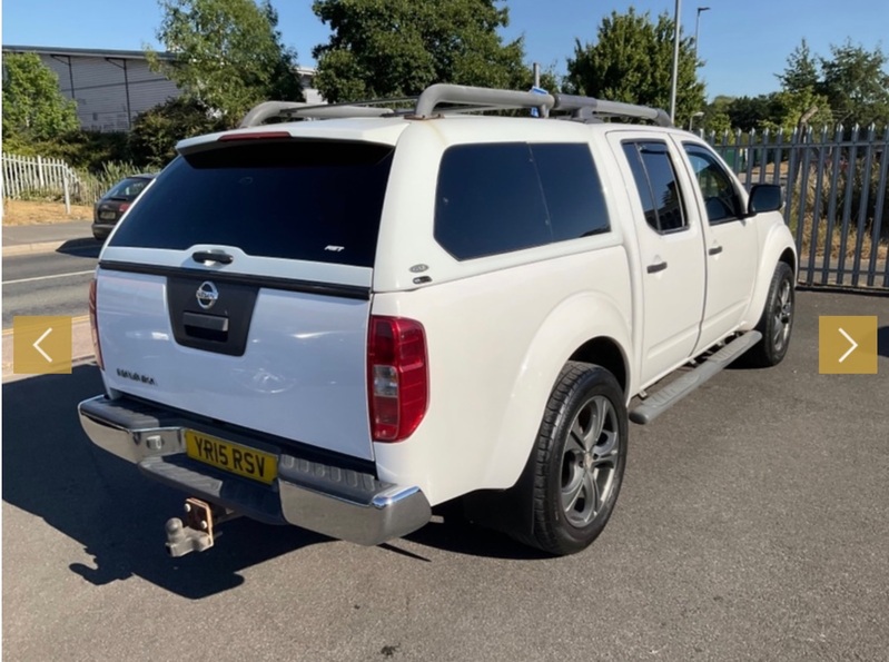 NISSAN NAVARA