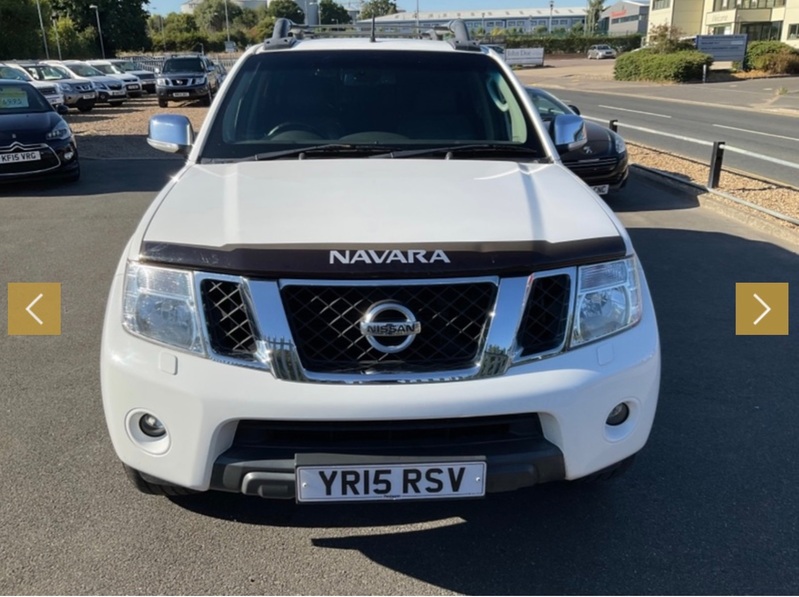 NISSAN NAVARA