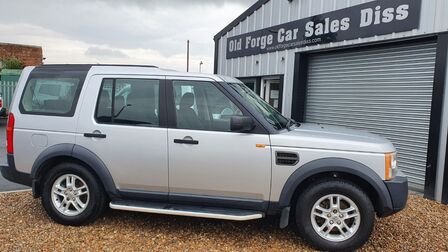 LAND ROVER DISCOVERY TDV6 7 SEATS
