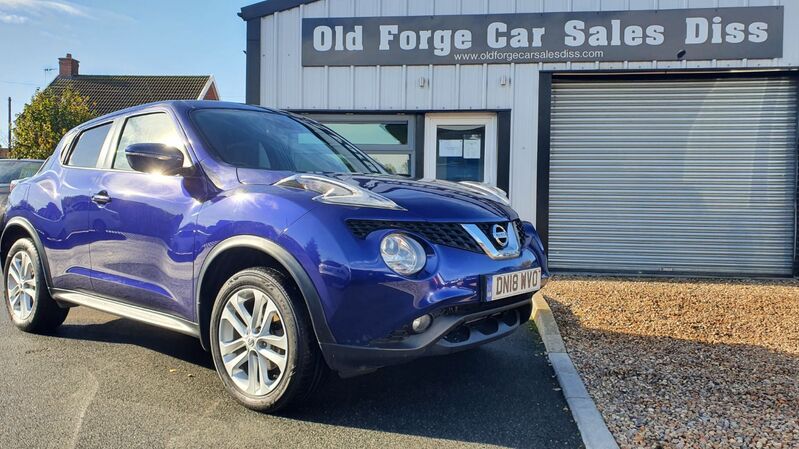 NISSAN JUKE