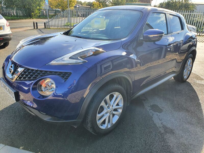 NISSAN JUKE