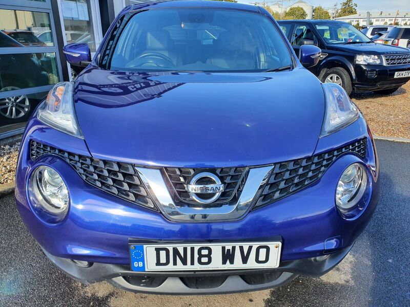 NISSAN JUKE