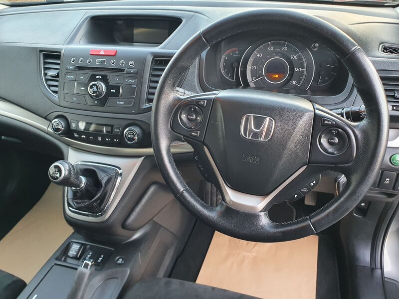 HONDA CR-V