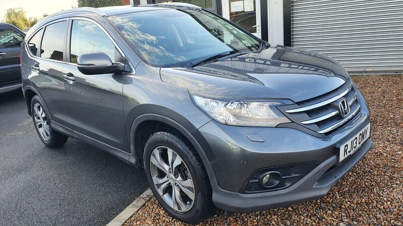 HONDA CR-V