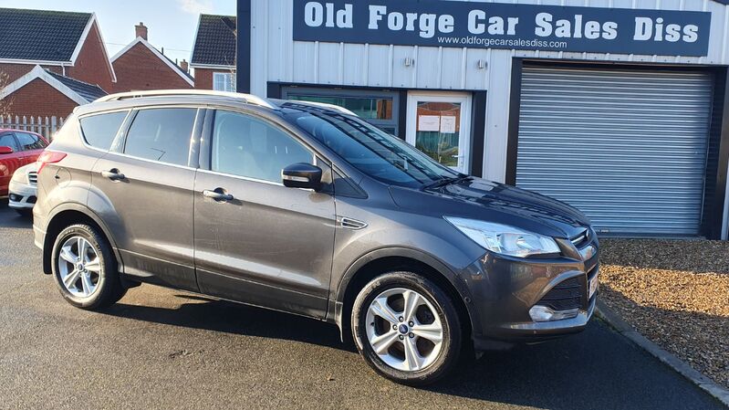 FORD KUGA