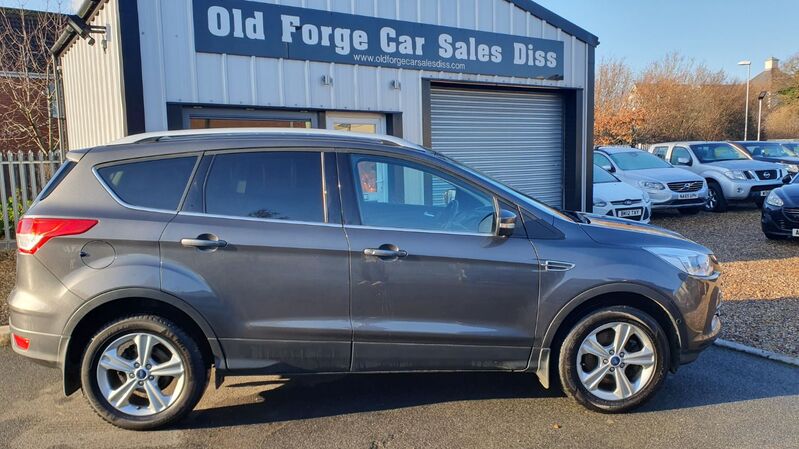 FORD KUGA