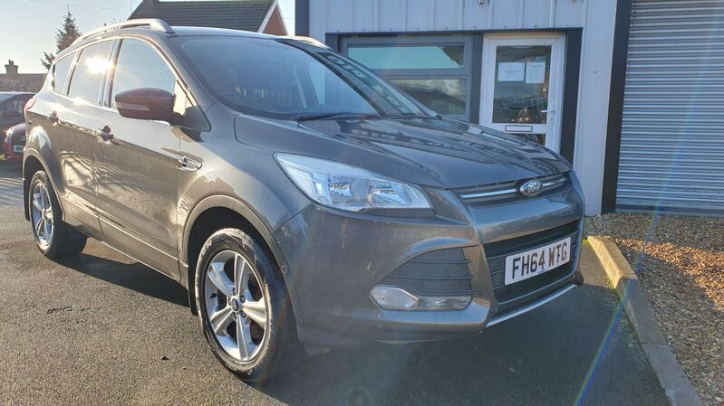 FORD KUGA