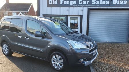 CITROEN BERLINGO MULTISPACE HDI PLUS