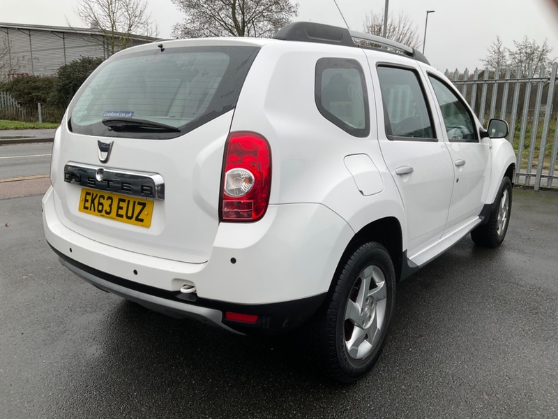 DACIA DUSTER