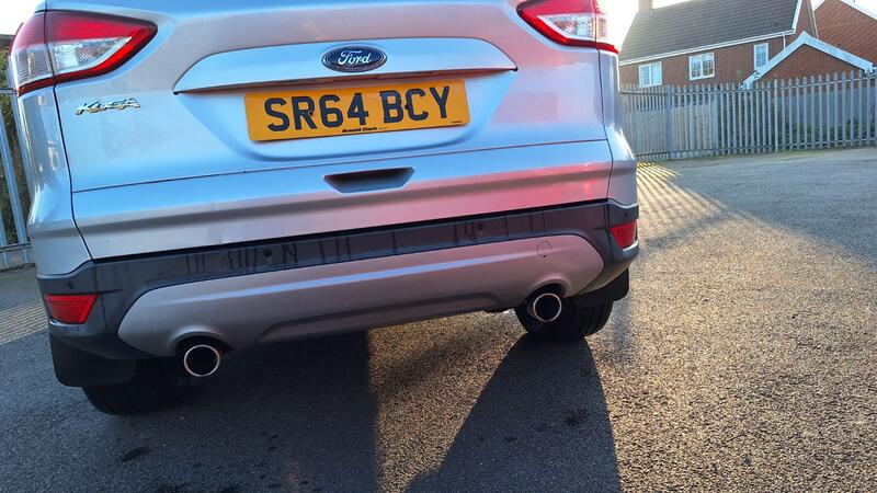 FORD KUGA