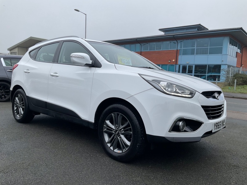 HYUNDAI IX35