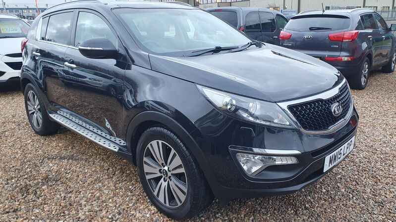 KIA SPORTAGE