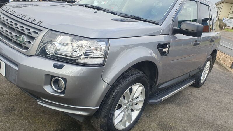 LAND ROVER FREELANDER