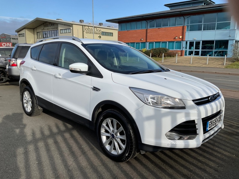 FORD KUGA