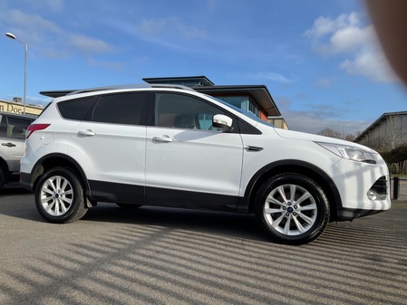 FORD KUGA TITANIUM TDCI