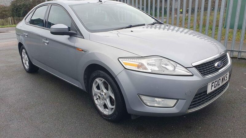 FORD MONDEO