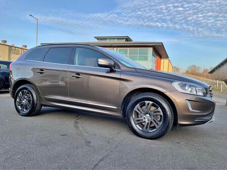 VOLVO XC60 D4 SE NAV