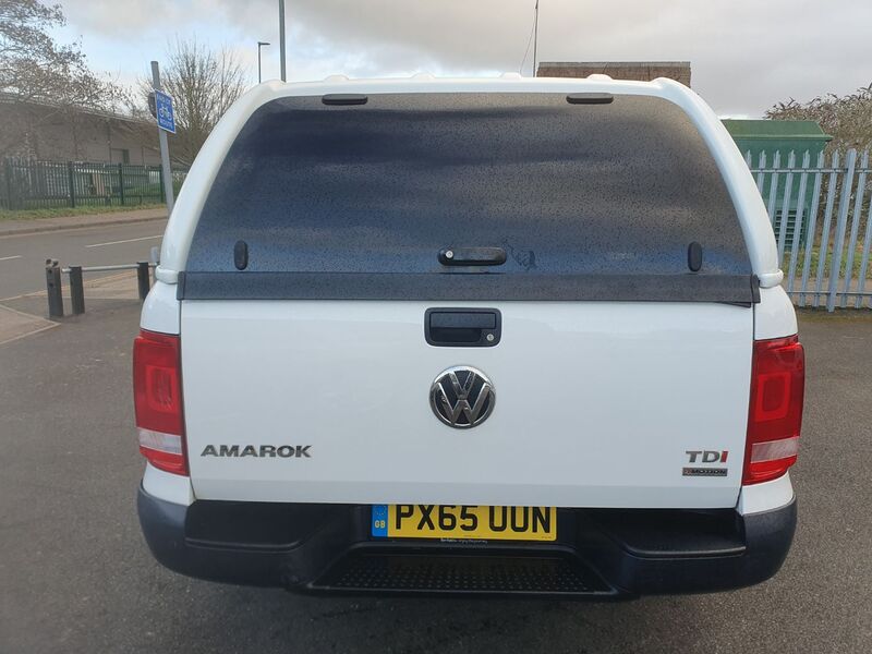 VOLKSWAGEN AMAROK