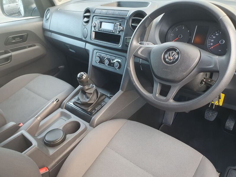 VOLKSWAGEN AMAROK