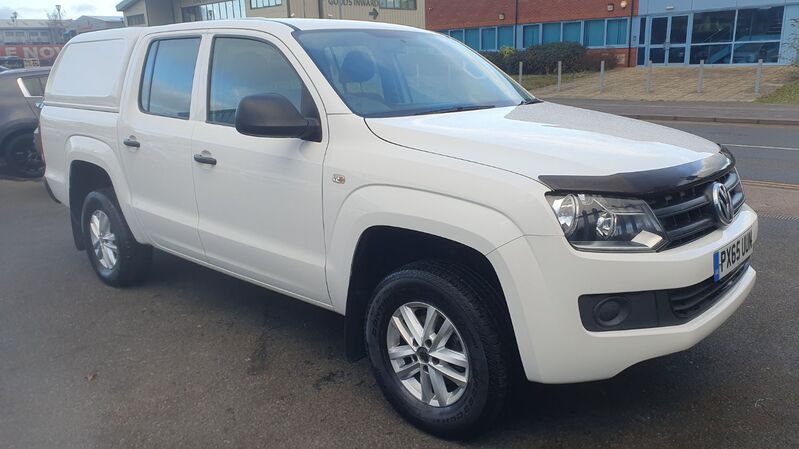 VOLKSWAGEN AMAROK