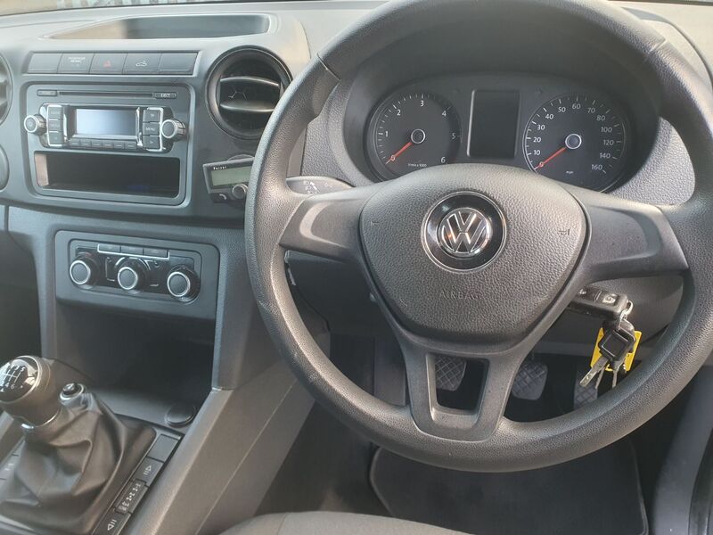 VOLKSWAGEN AMAROK