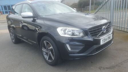 VOLVO XC60 D4 R-DESIGN AWD