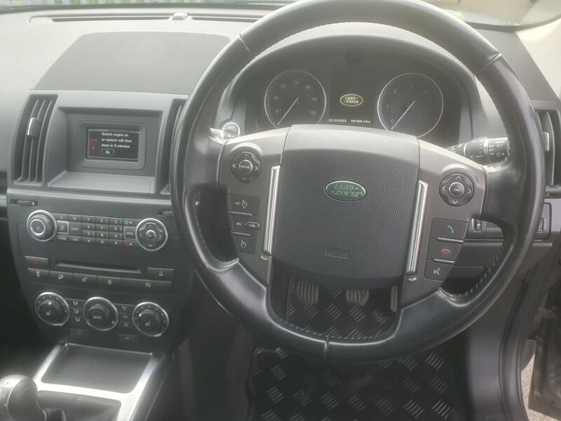 LAND ROVER FREELANDER