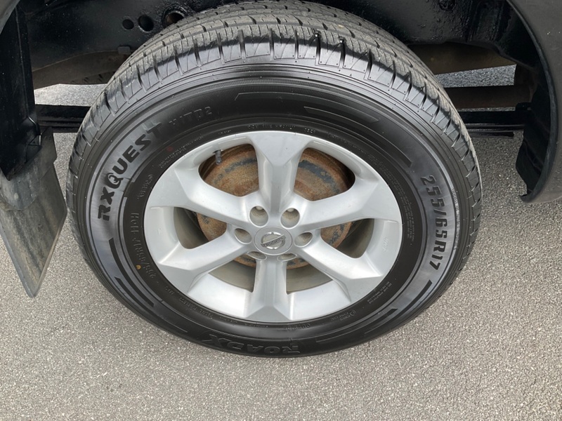 NISSAN NAVARA